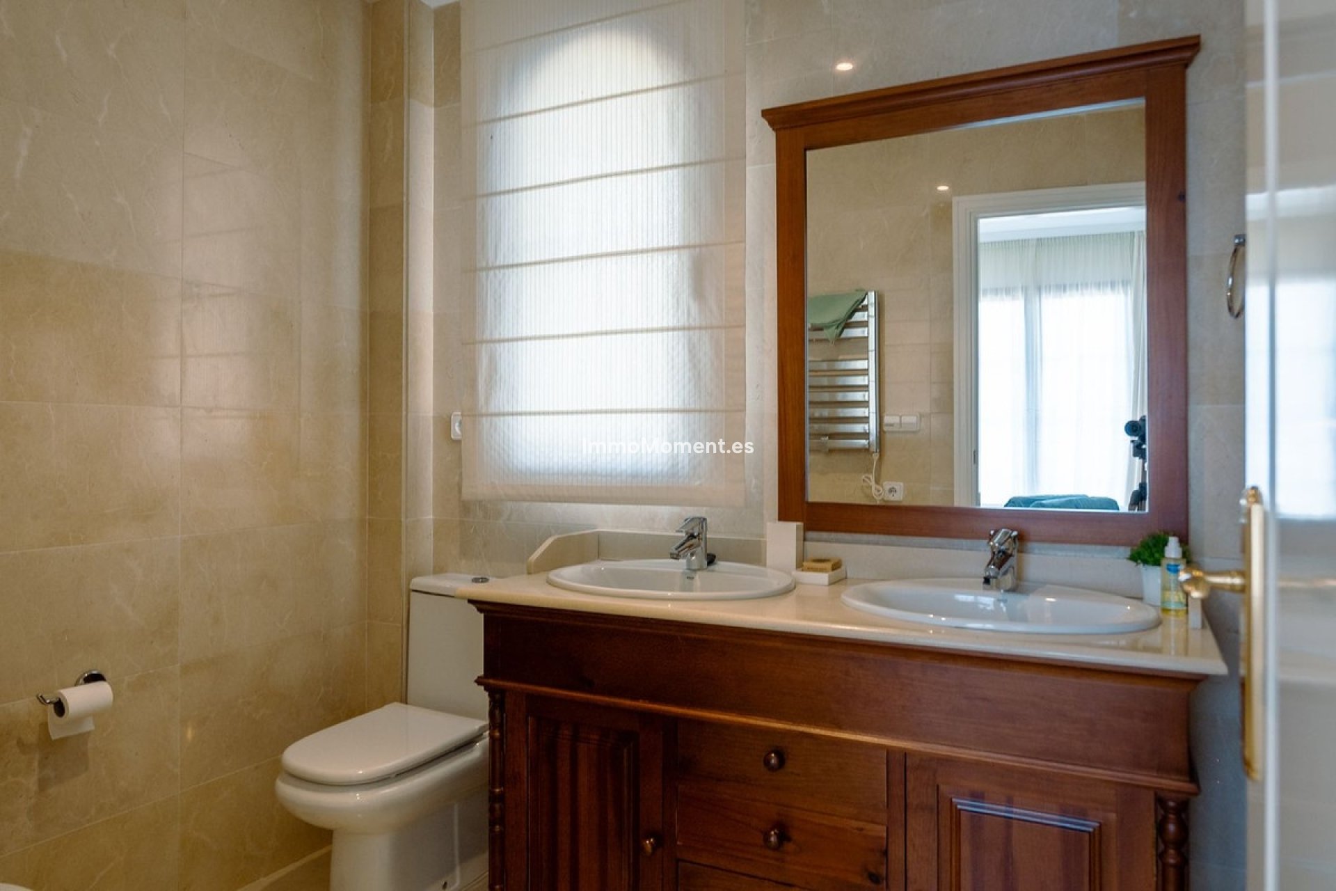 Revente - Appartement - Benahavís - Los Arqueros