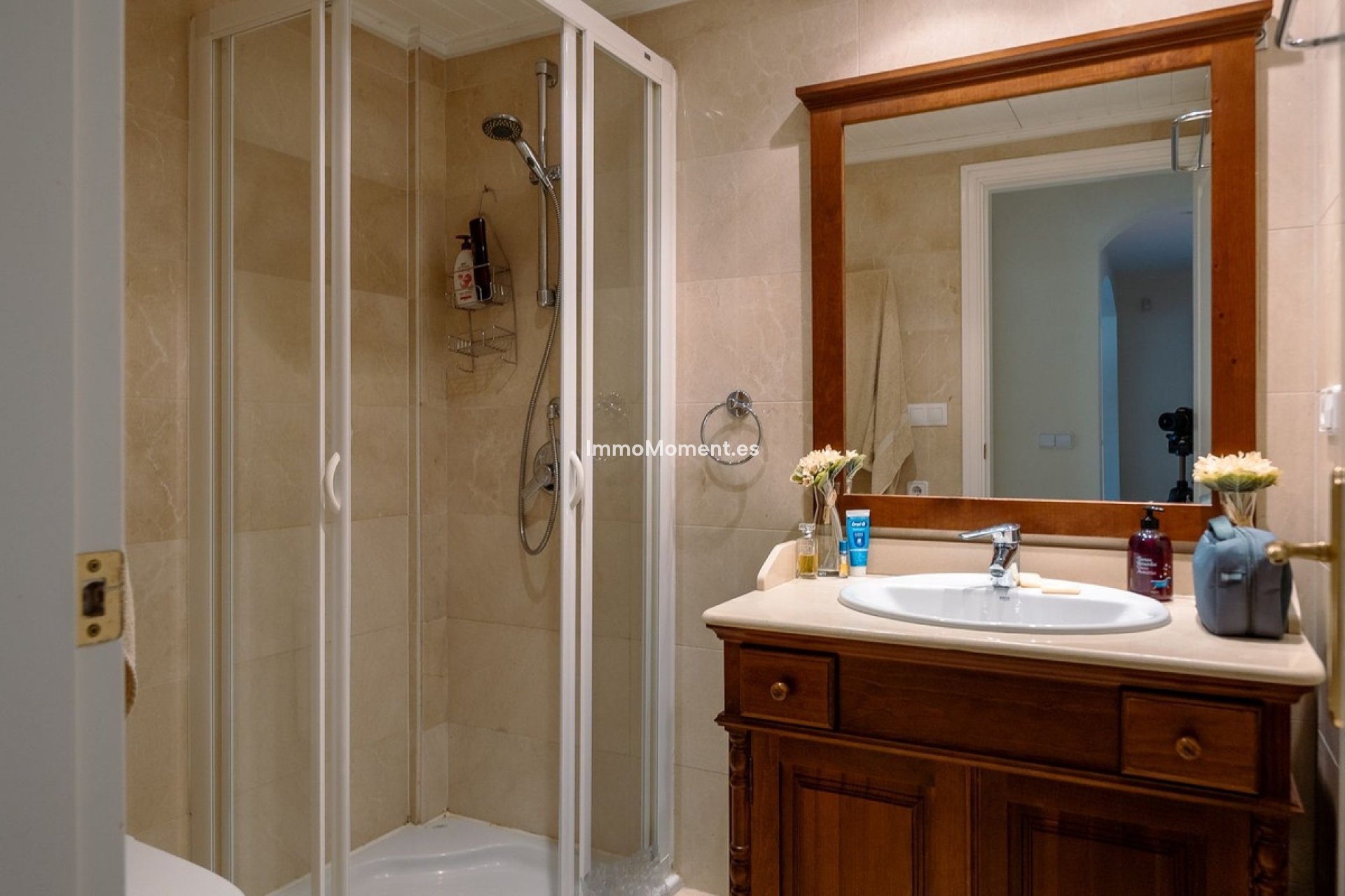 Revente - Appartement - Benahavís - Los Arqueros