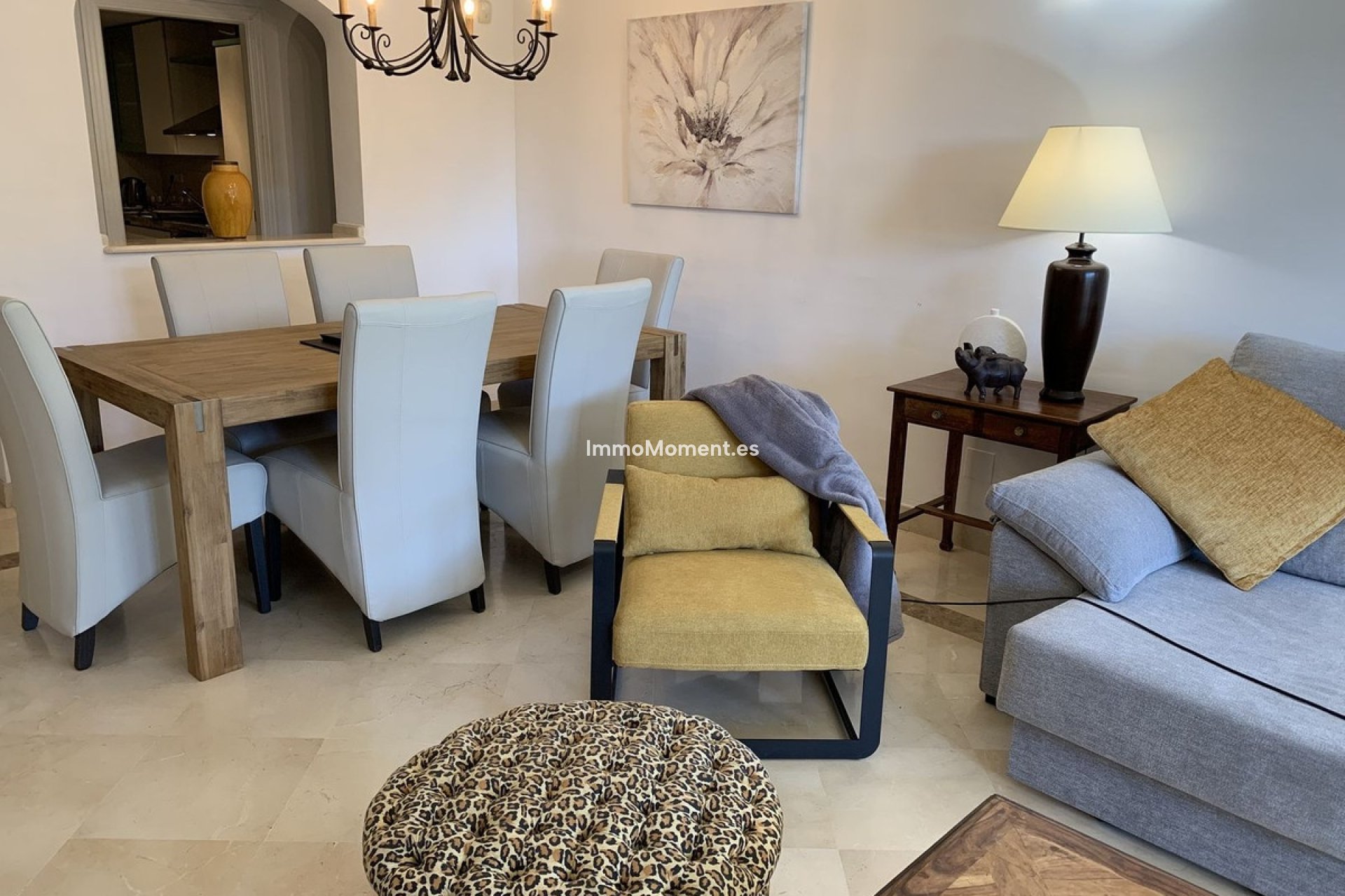 Revente - Appartement - Benahavís - Los Arqueros