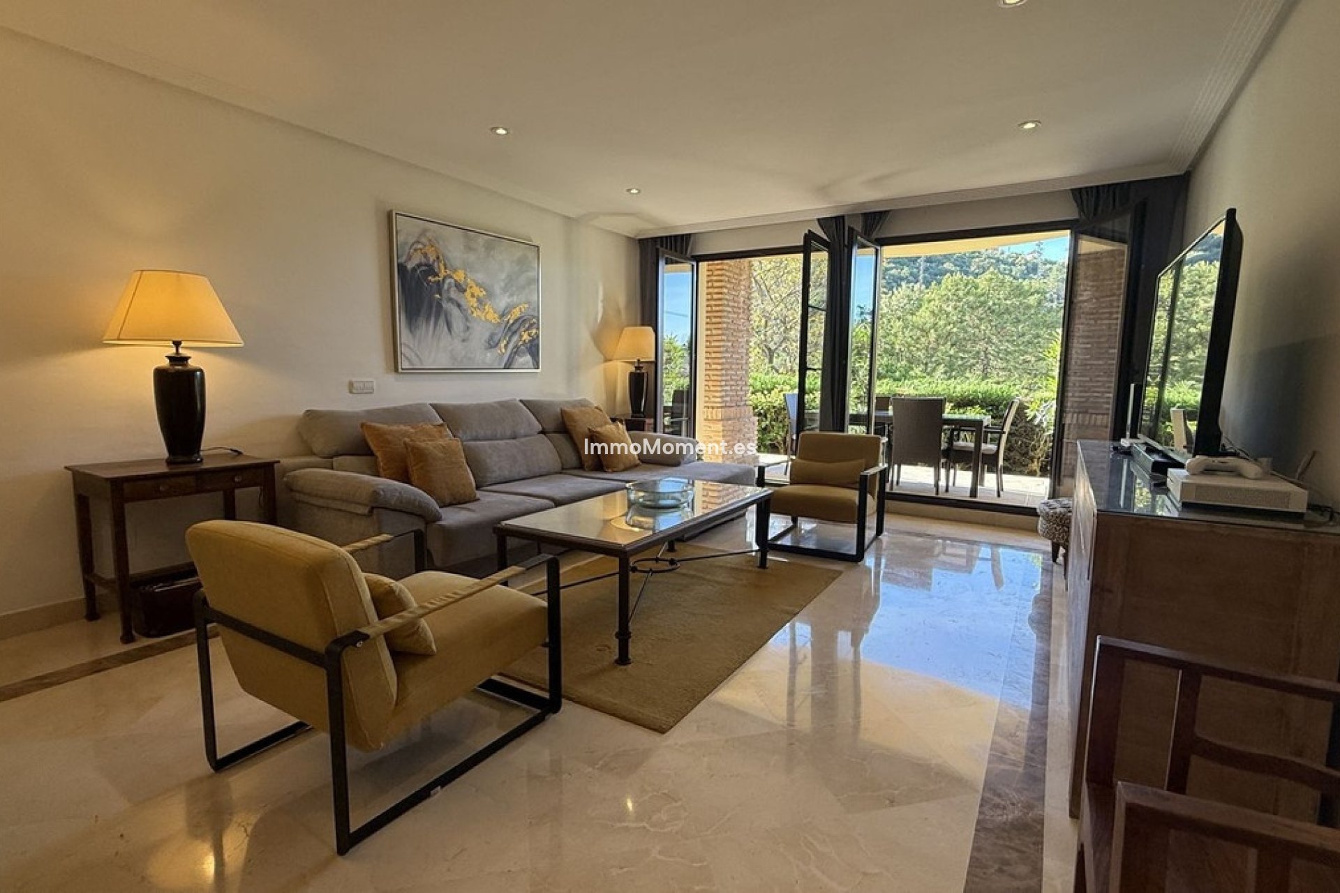 Revente - Appartement - Benahavís - Los Arqueros