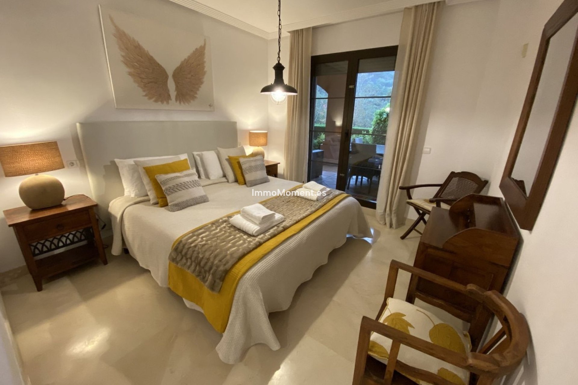 Revente - Appartement - Benahavís - Los Arqueros