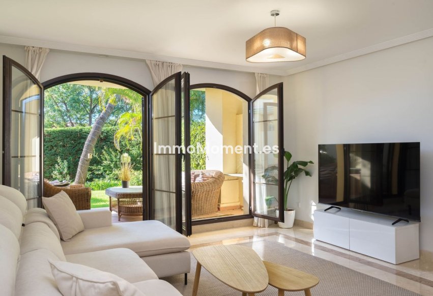 Revente - Appartement - Benahavís - Los Arqueros