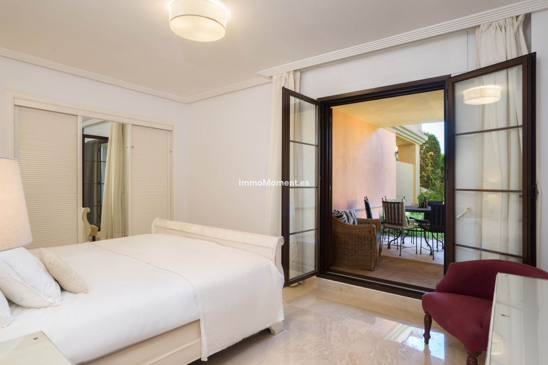 Revente - Appartement - Benahavís - Los Arqueros