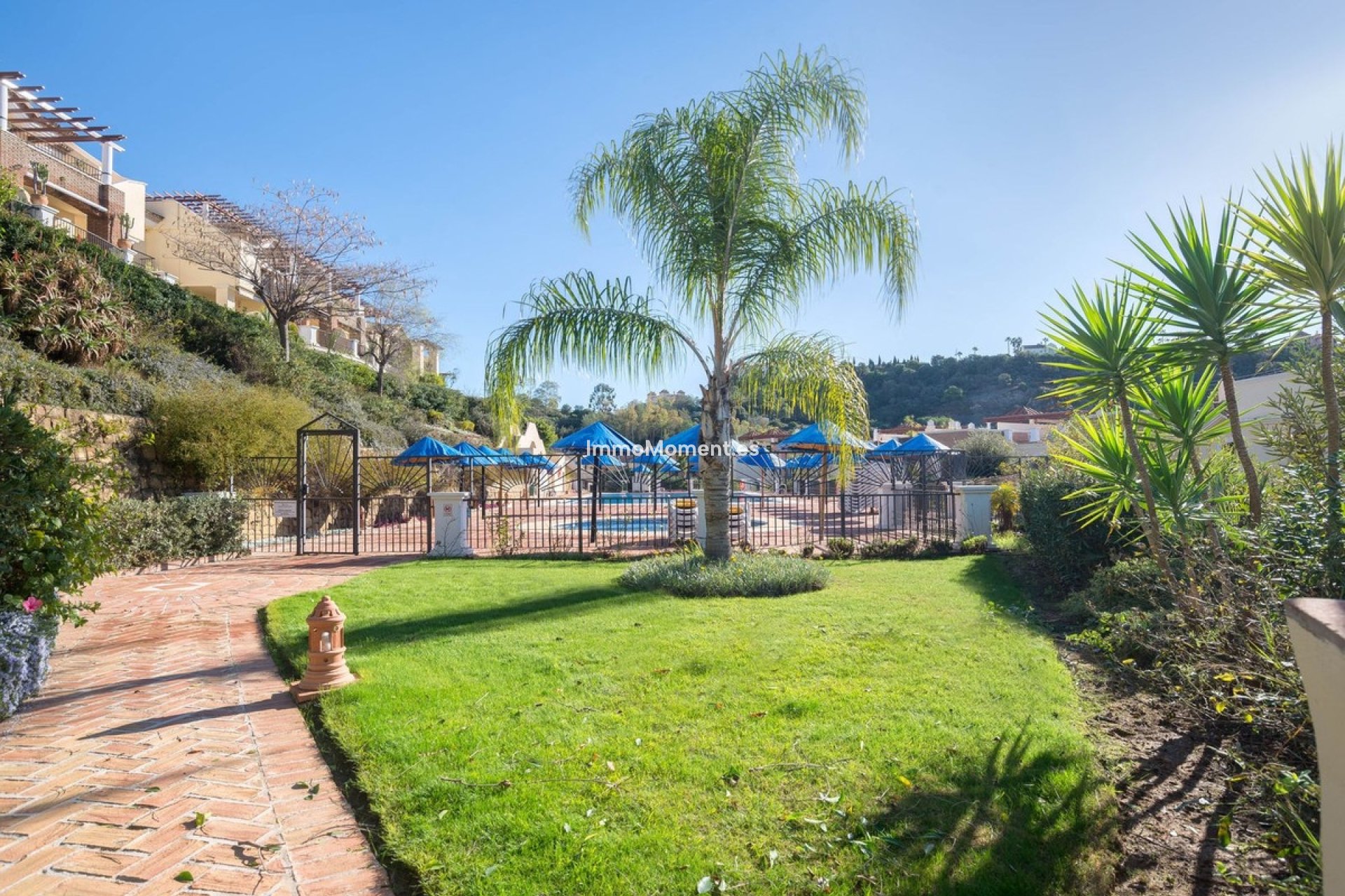 Revente - Appartement - Benahavís - Los Arqueros