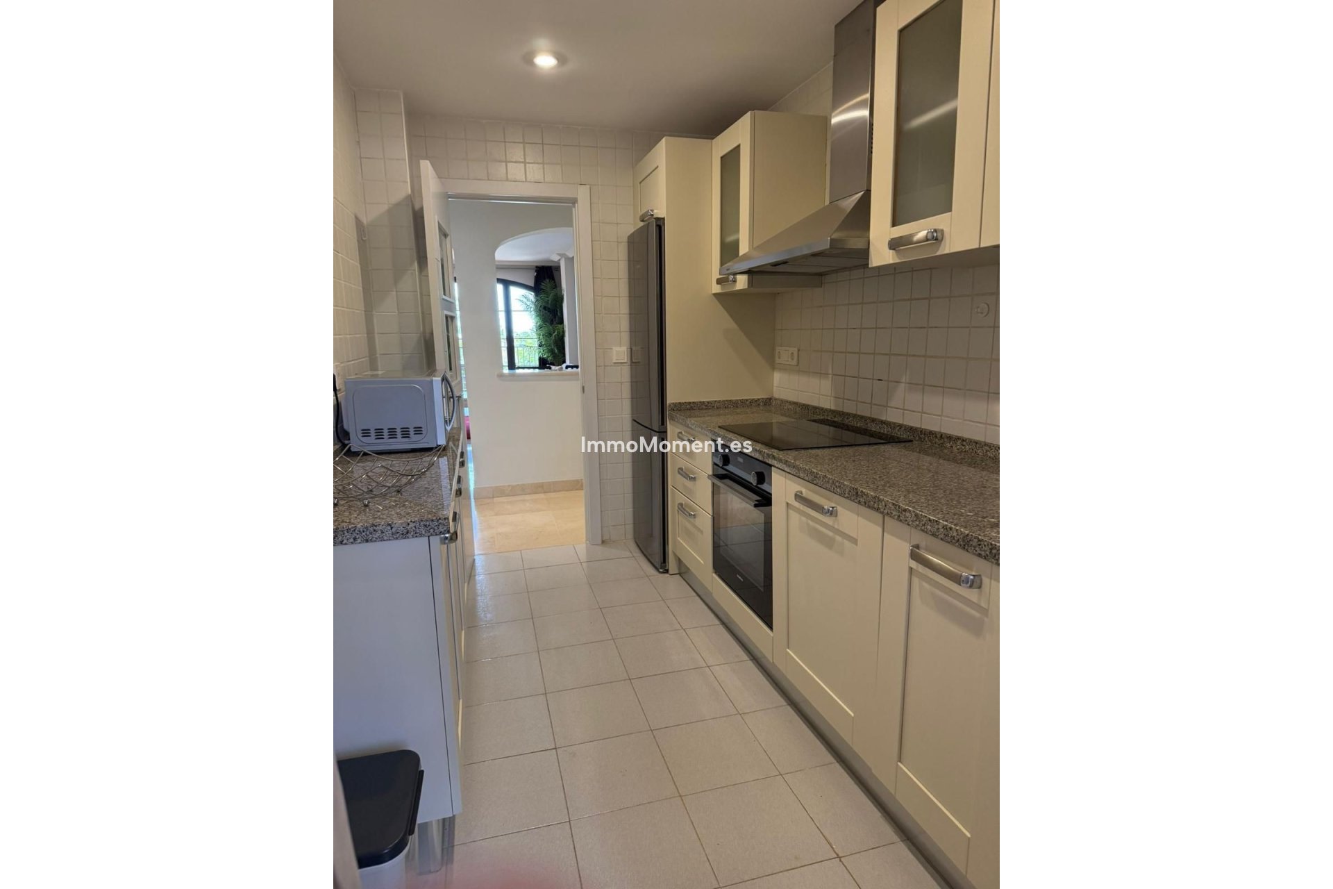 Revente - Appartement - Benahavís - Los Arqueros