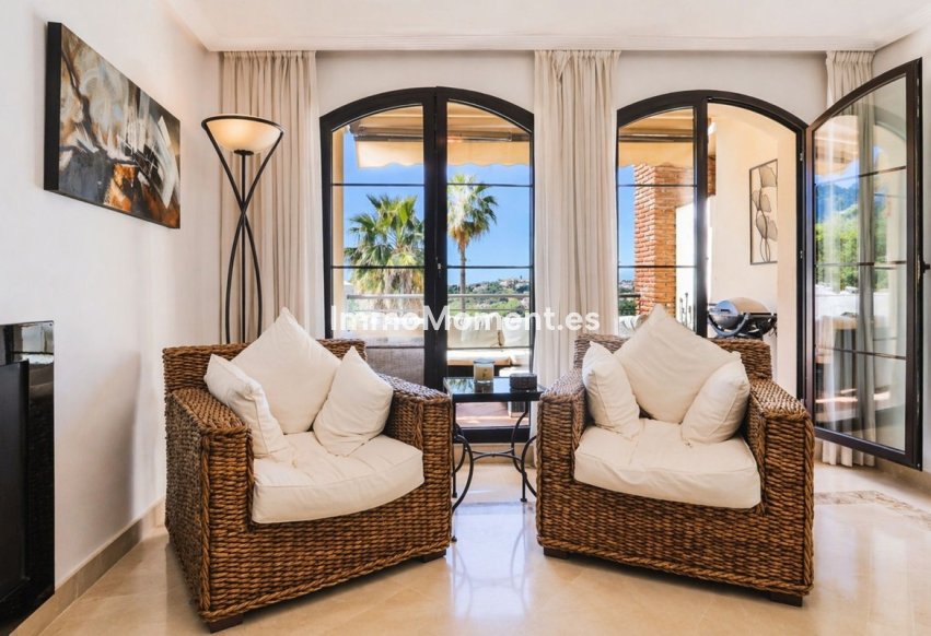 Revente - Appartement - Benahavís - Los Arqueros
