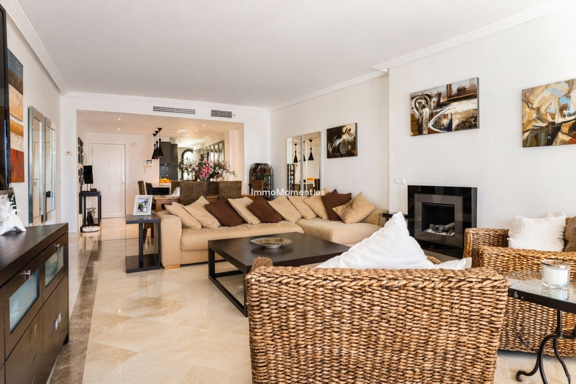 Revente - Appartement - Benahavís - Los Arqueros