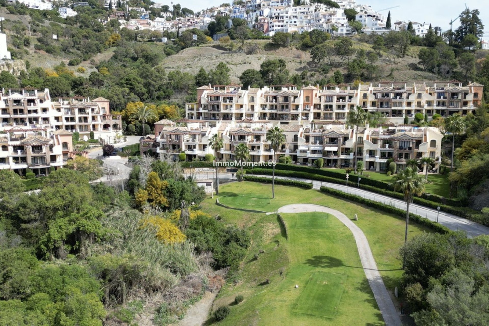 Revente - Appartement - Benahavís - Los Arqueros