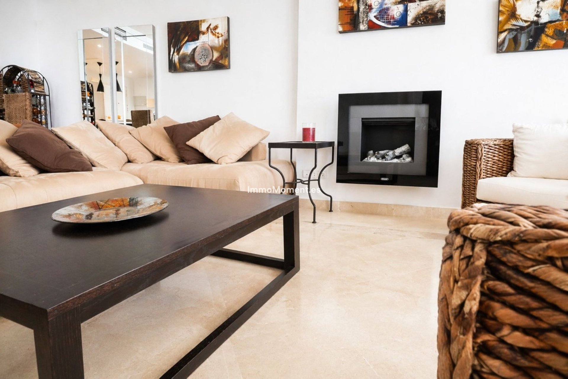 Revente - Appartement - Benahavís - Los Arqueros