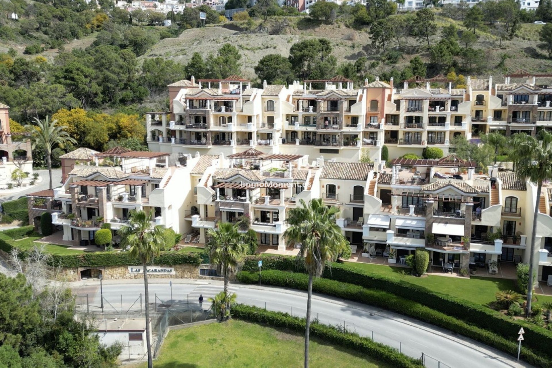 Revente - Appartement - Benahavís - Los Arqueros