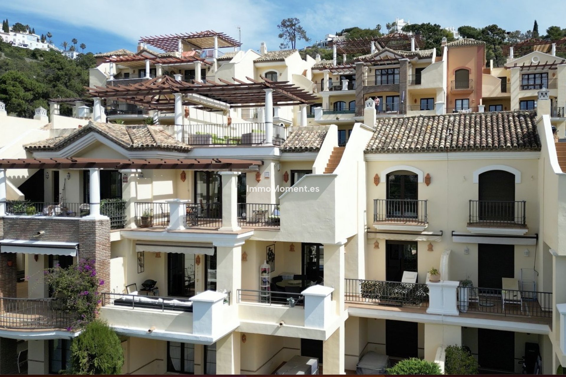 Revente - Appartement - Benahavís - Los Arqueros