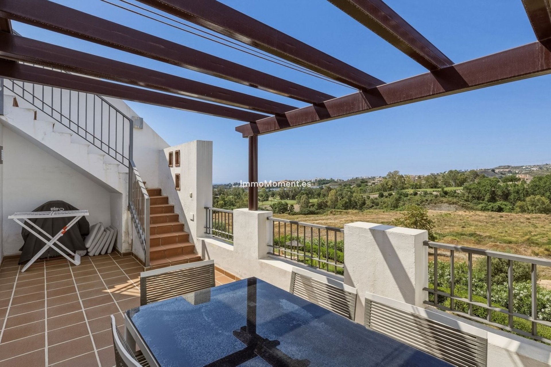 Revente - Appartement - Benahavís - Los Arqueros