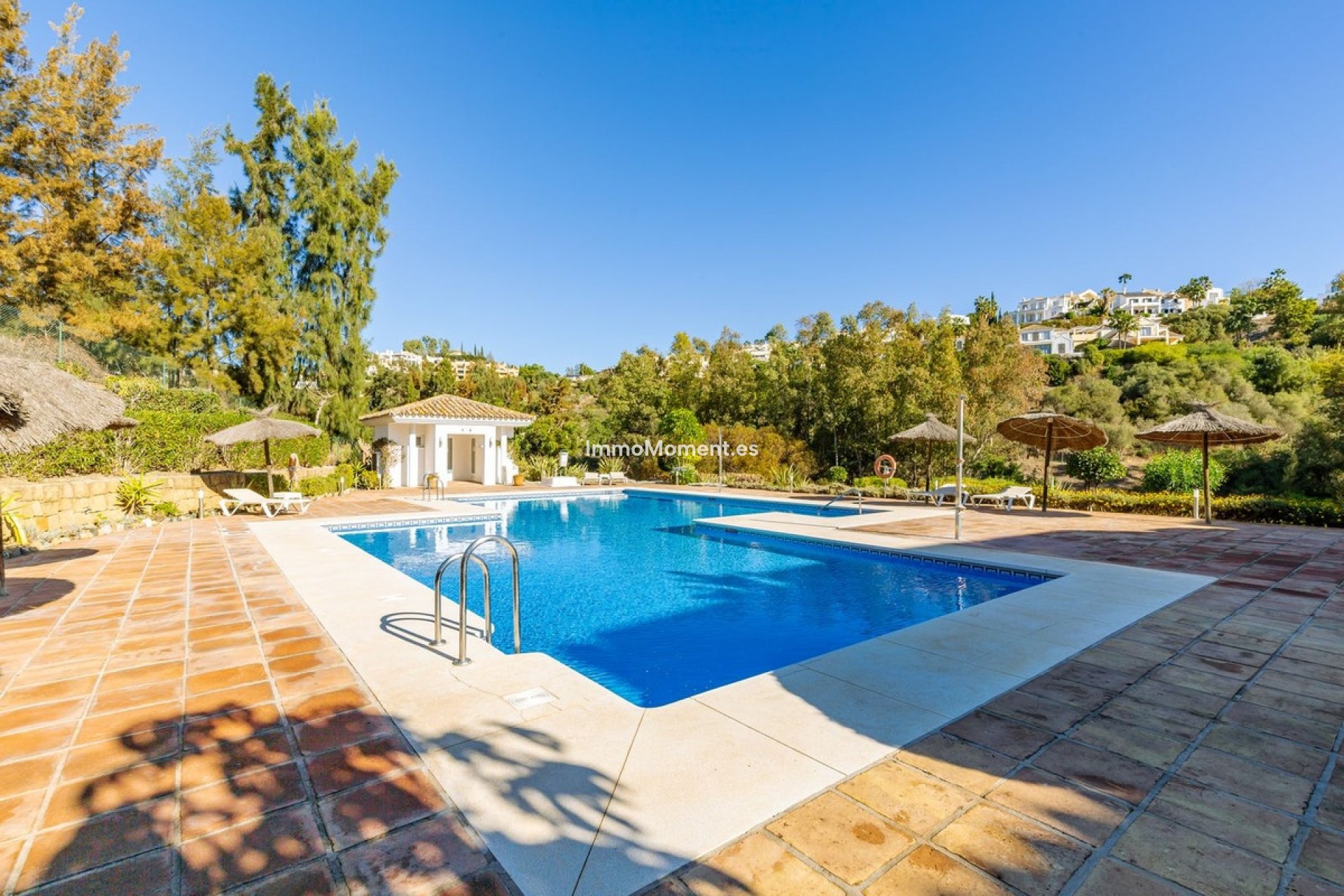 Revente - Appartement - Benahavís - Los Arqueros