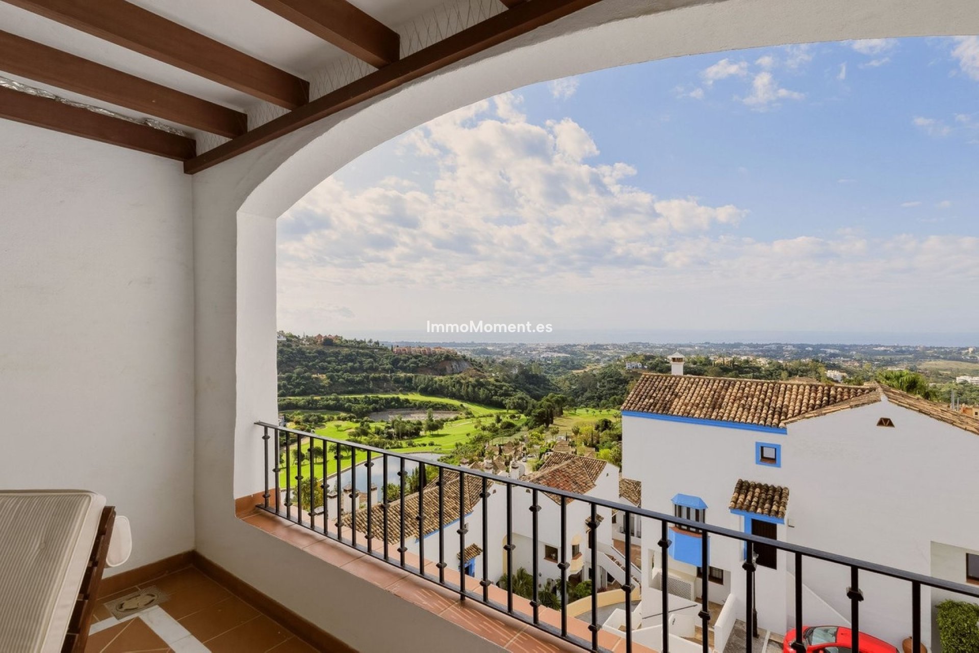 Revente - Appartement - Benahavís - Los Arqueros