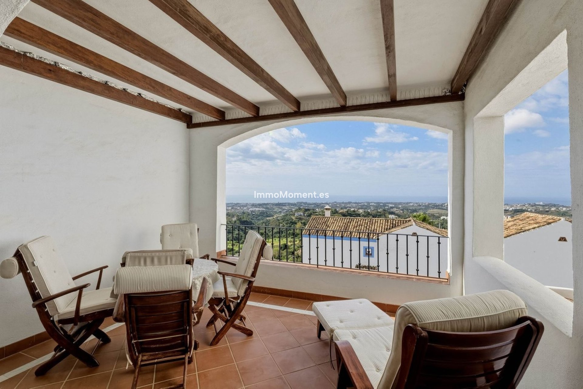 Revente - Appartement - Benahavís - Los Arqueros