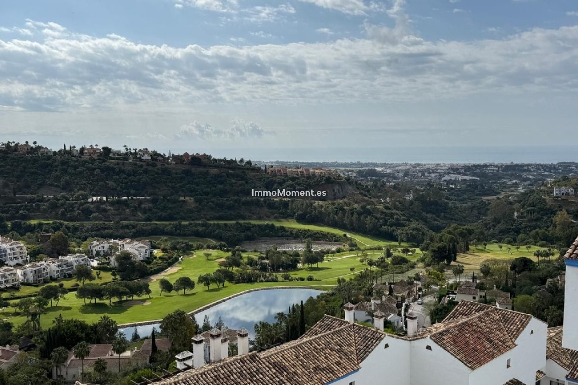 Revente - Appartement - Benahavís - Los Arqueros