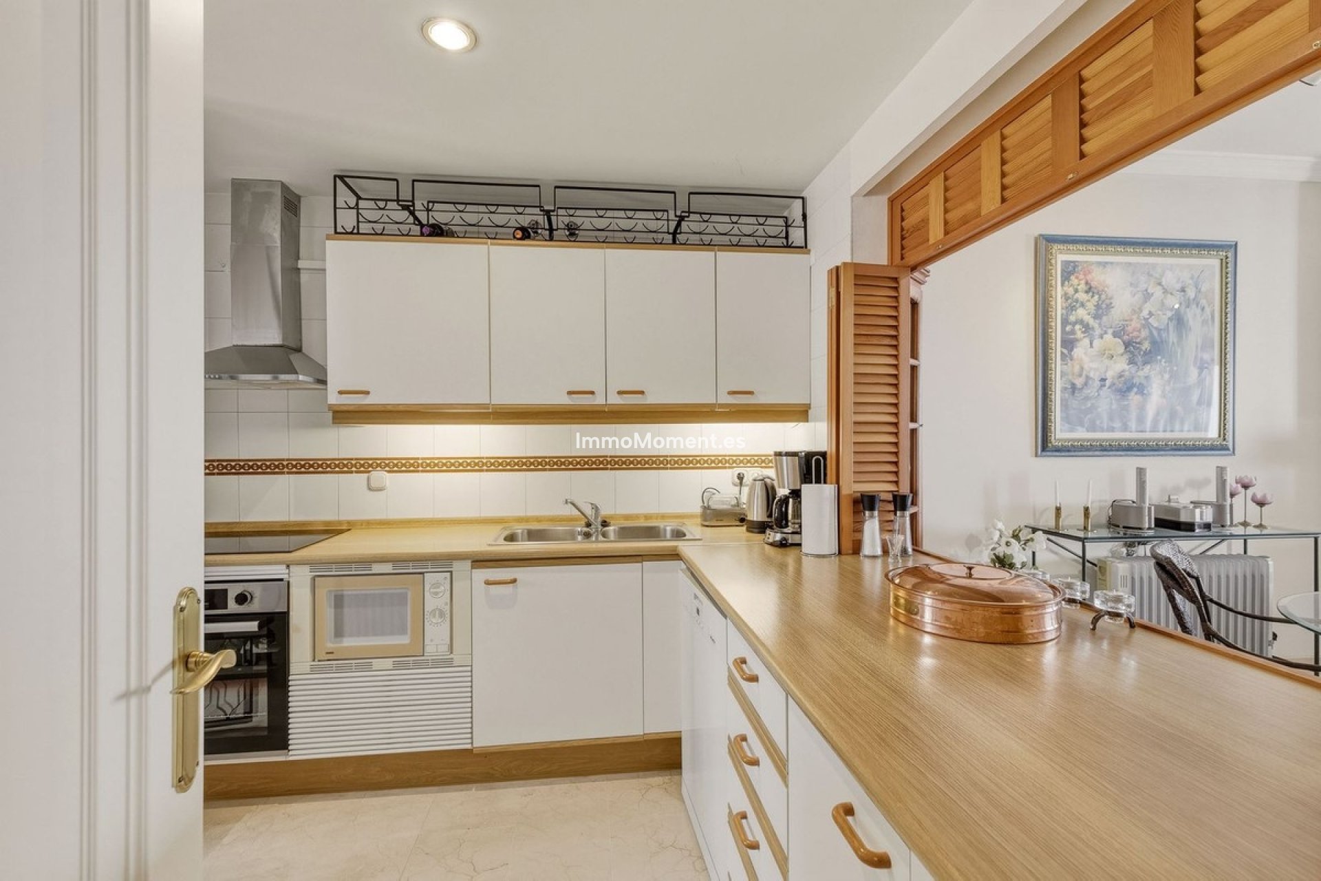 Revente - Appartement - Benahavís - Los Arqueros