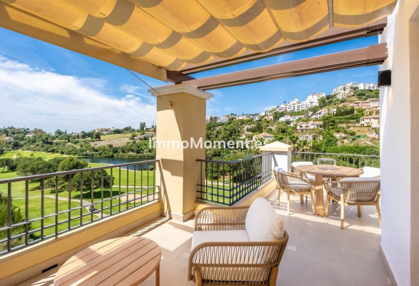 Revente - Appartement - Benahavís - Los Arqueros