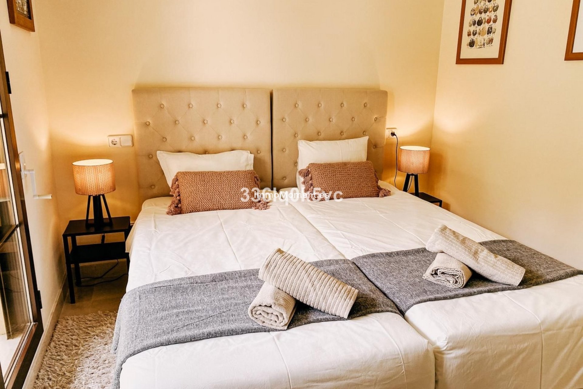 Revente - Appartement - Benahavís - Los Arqueros