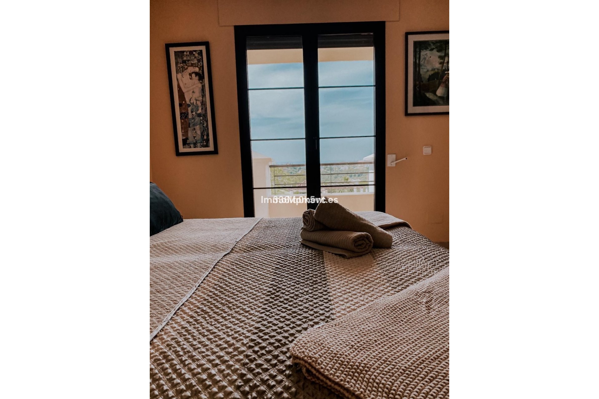 Revente - Appartement - Benahavís - Los Arqueros