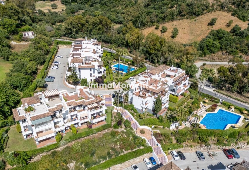 Revente - Appartement - Benahavís - Los Arqueros
