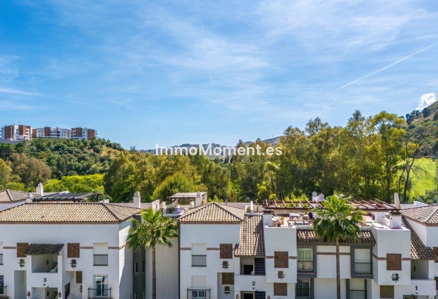 Revente - Appartement - Benahavís - Los Arqueros