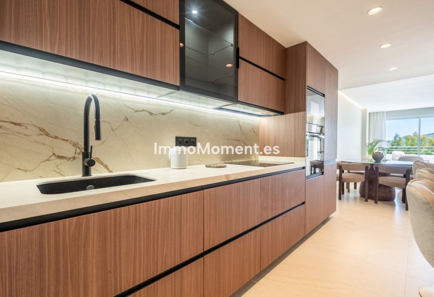 Revente - Appartement - Benahavís - Los Arqueros