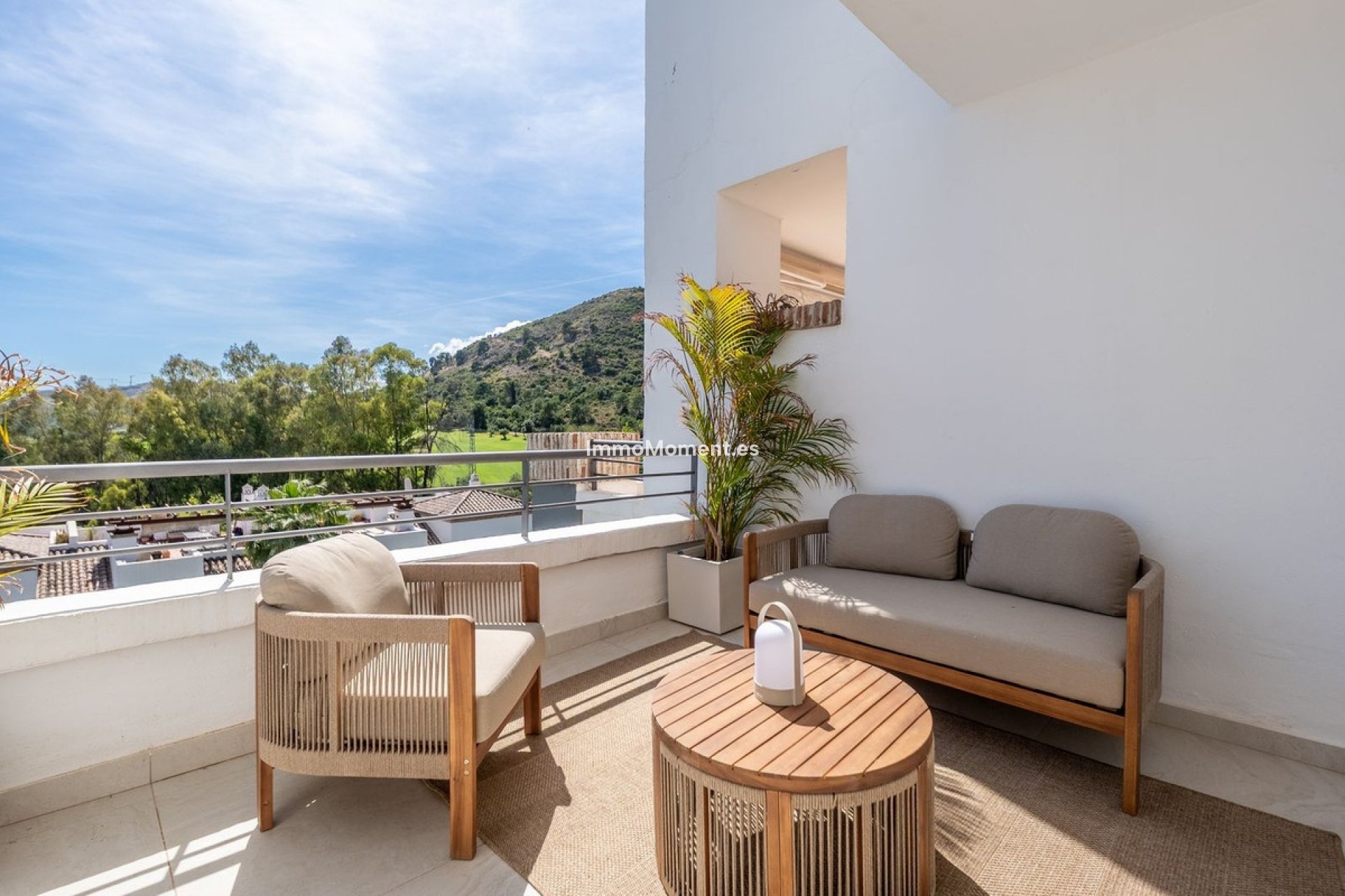 Revente - Appartement - Benahavís - Los Arqueros