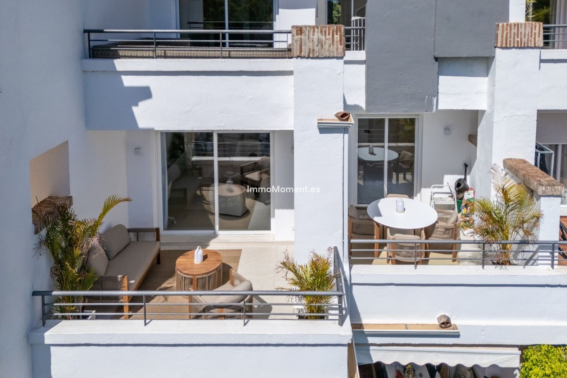 Revente - Appartement - Benahavís - Los Arqueros