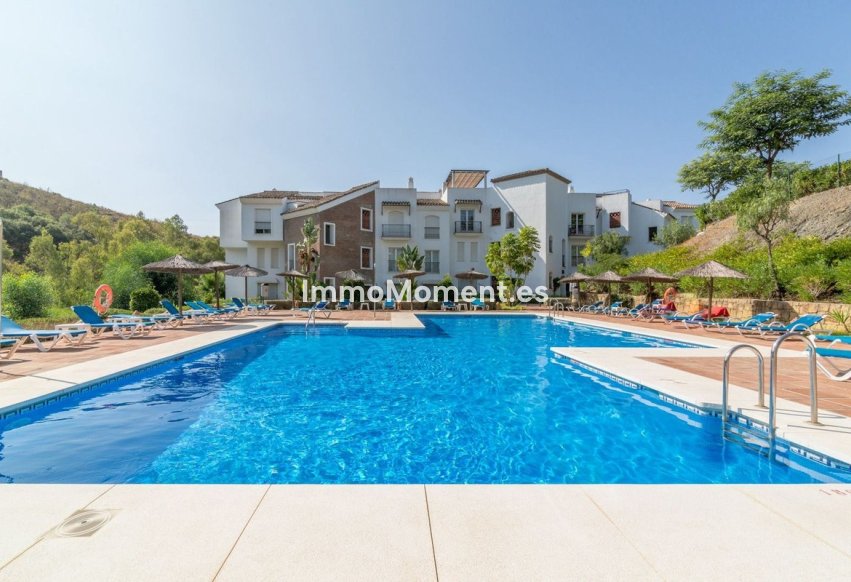 Revente - Appartement - Benahavís - Los Arqueros
