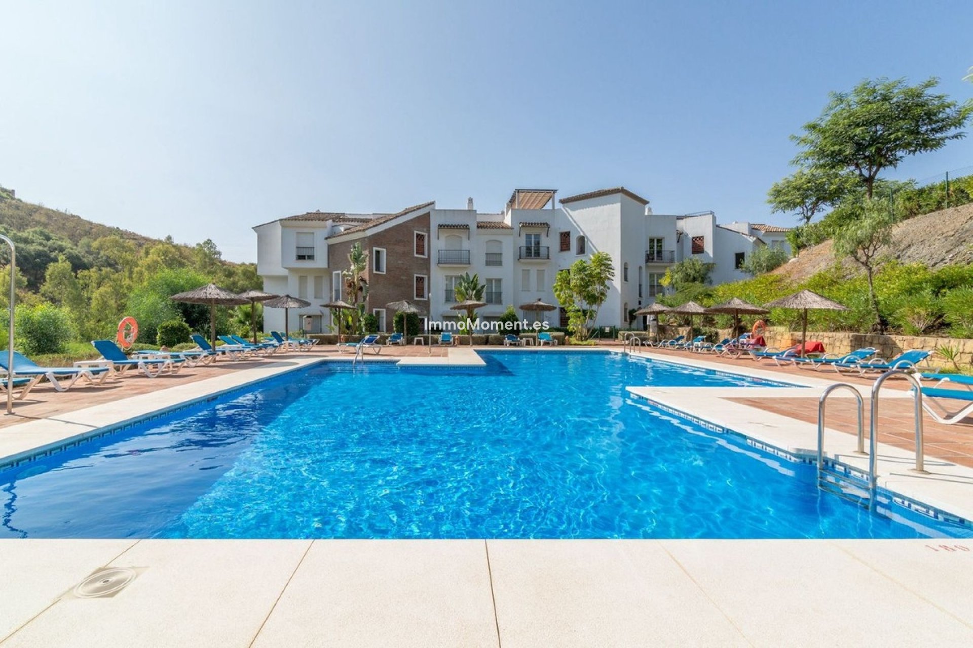 Revente - Appartement - Benahavís - Los Arqueros