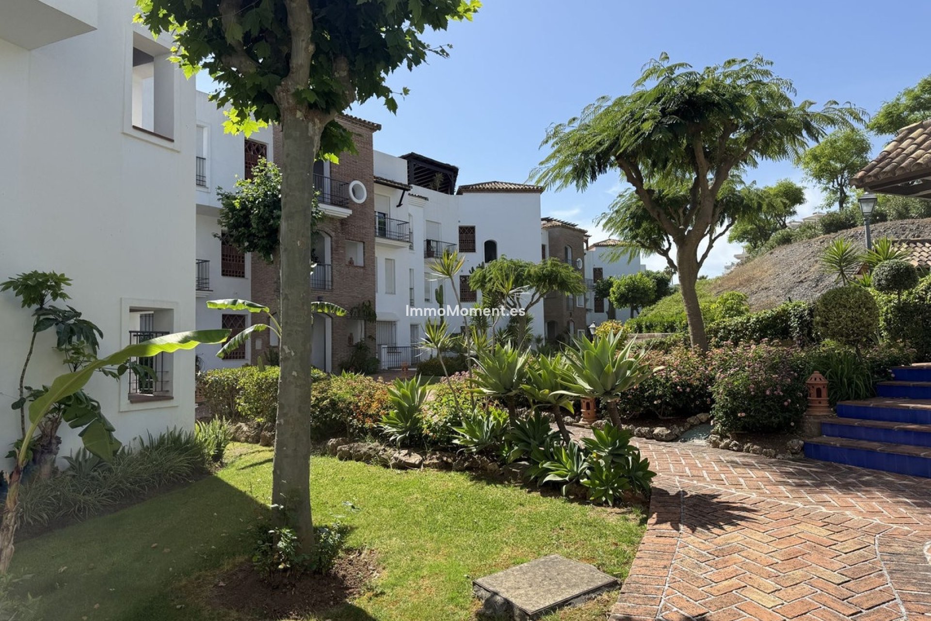 Revente - Appartement - Benahavís - Los Arqueros