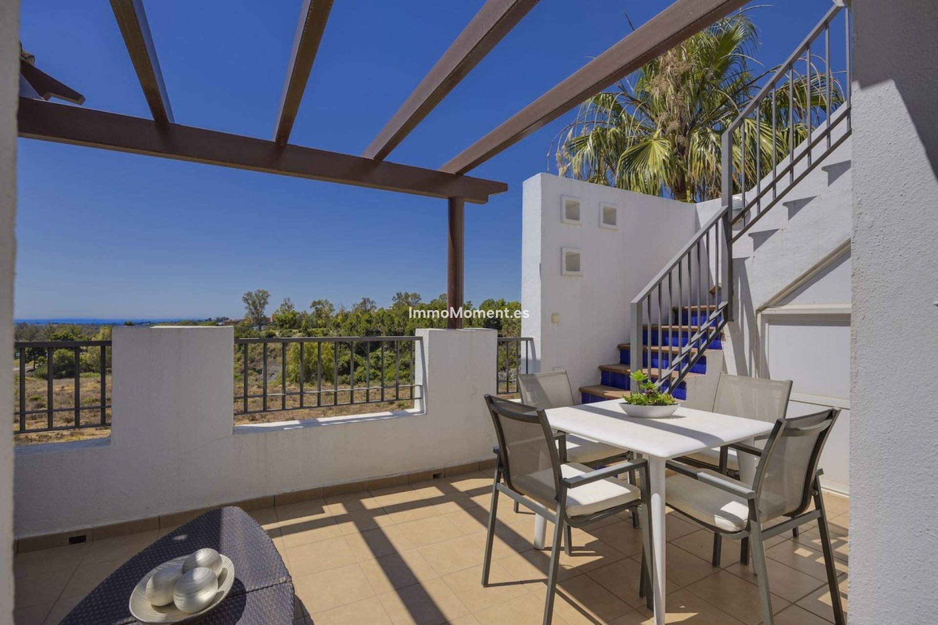 Revente - Appartement - Benahavís - Los Arqueros