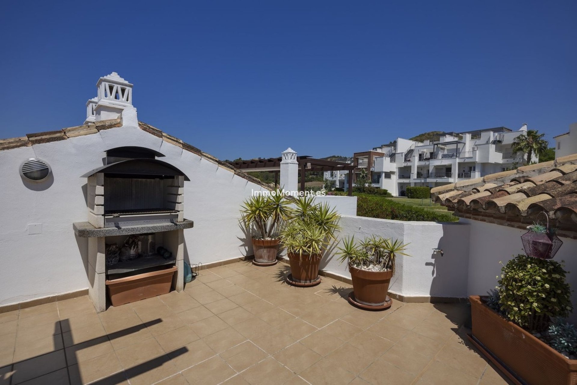 Revente - Appartement - Benahavís - Los Arqueros