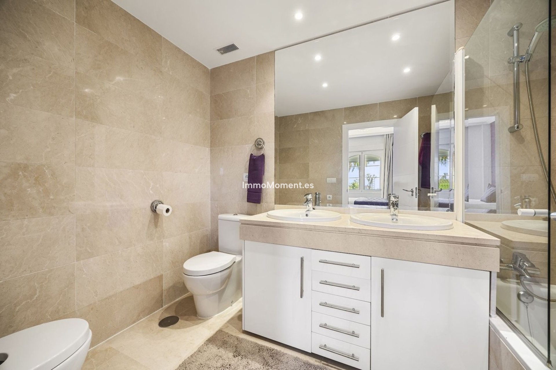Revente - Appartement - Benahavís - Los Arqueros