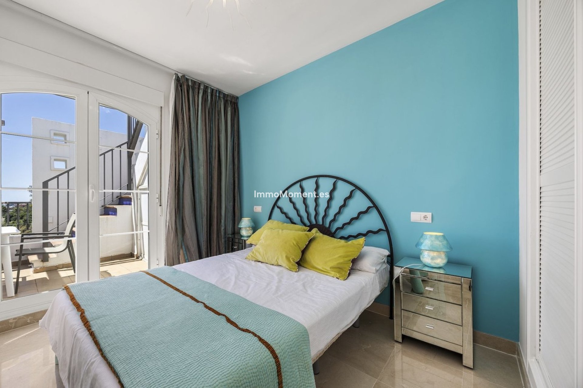 Revente - Appartement - Benahavís - Los Arqueros