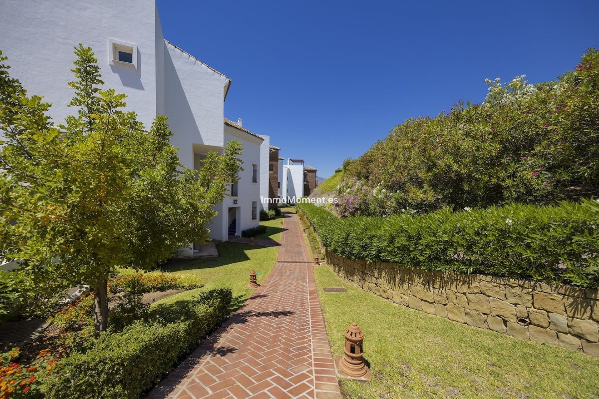 Revente - Appartement - Benahavís - Los Arqueros