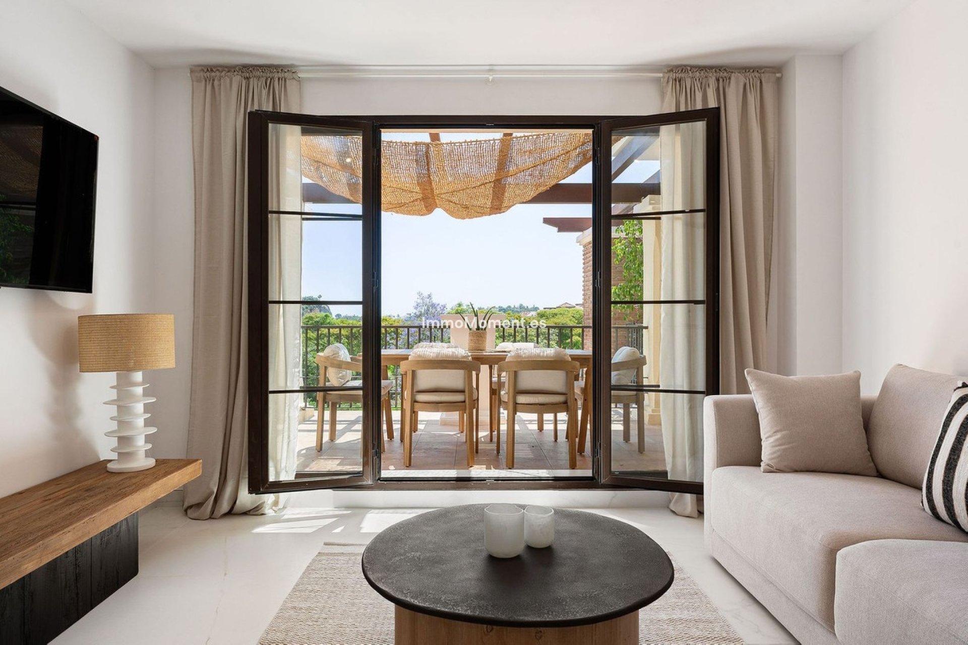 Revente - Appartement - Benahavís - Los Arqueros