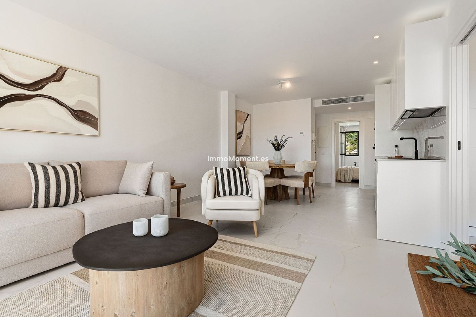 Revente - Appartement - Benahavís - Los Arqueros