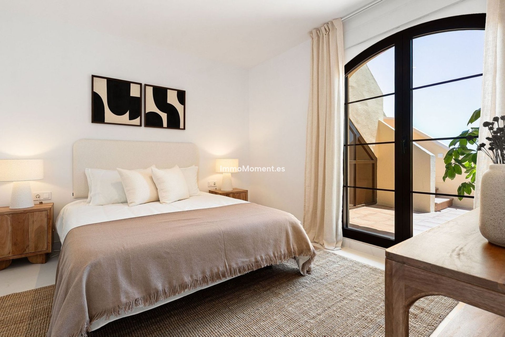 Revente - Appartement - Benahavís - Los Arqueros
