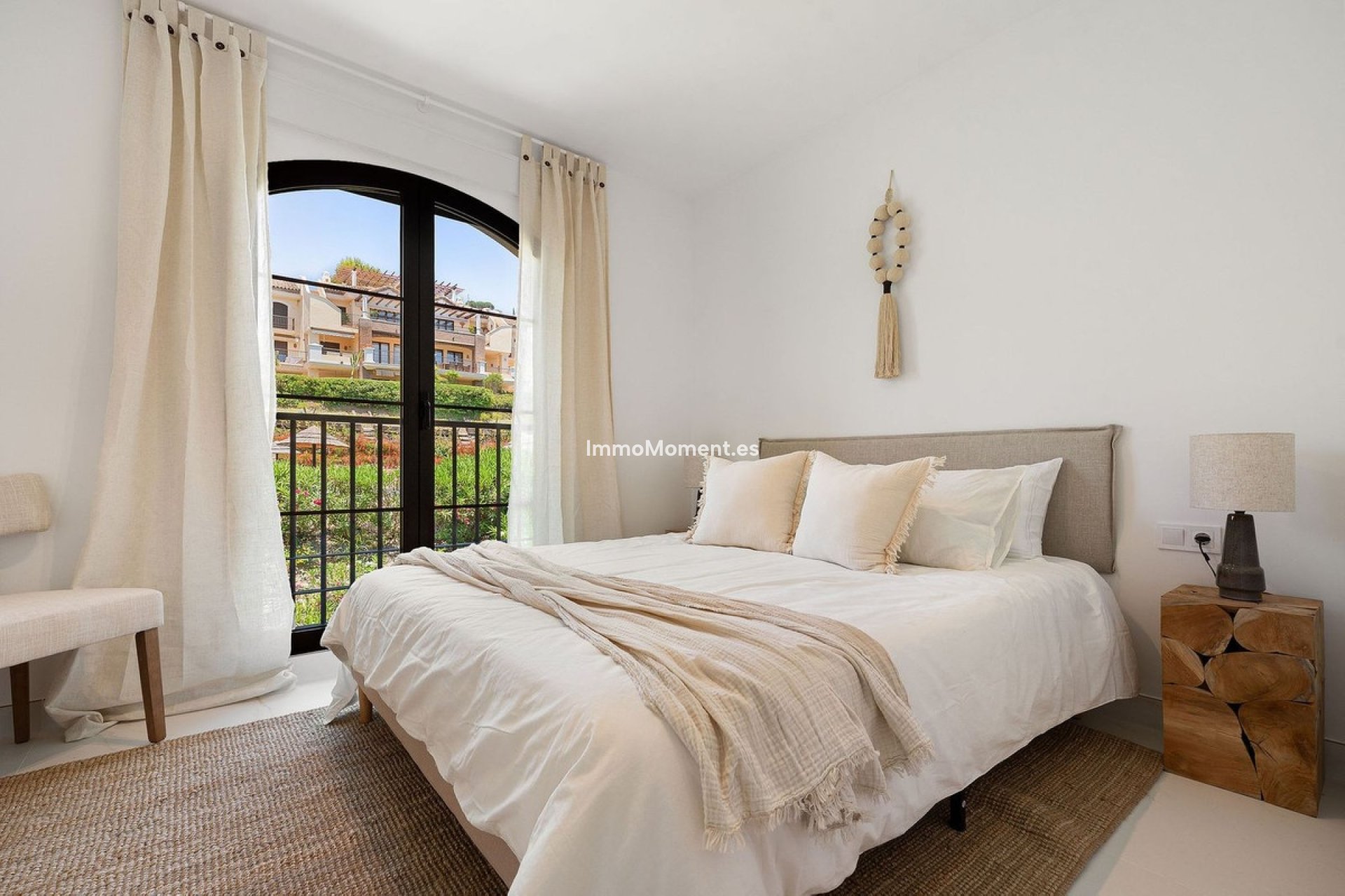 Revente - Appartement - Benahavís - Los Arqueros