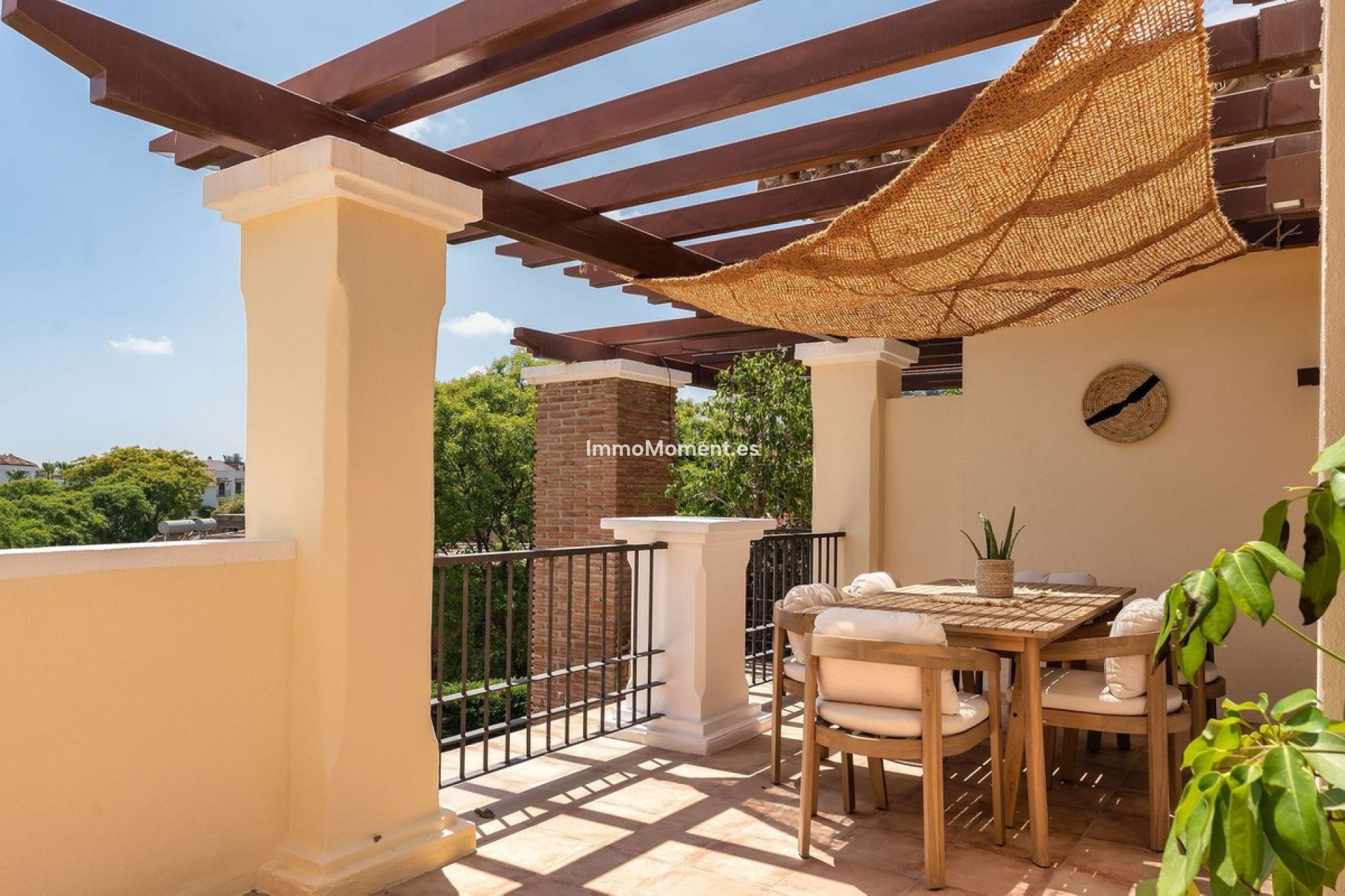 Revente - Appartement - Benahavís - Los Arqueros