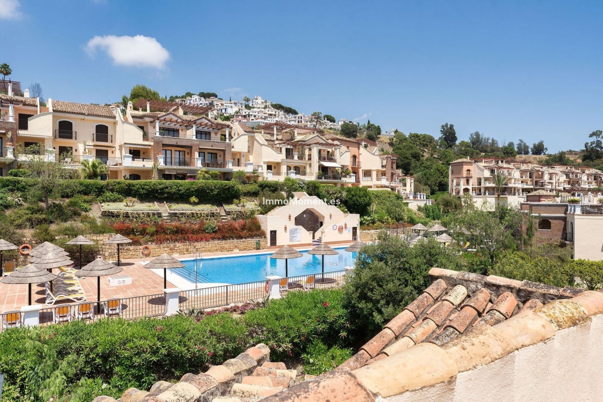 Revente - Appartement - Benahavís - Los Arqueros