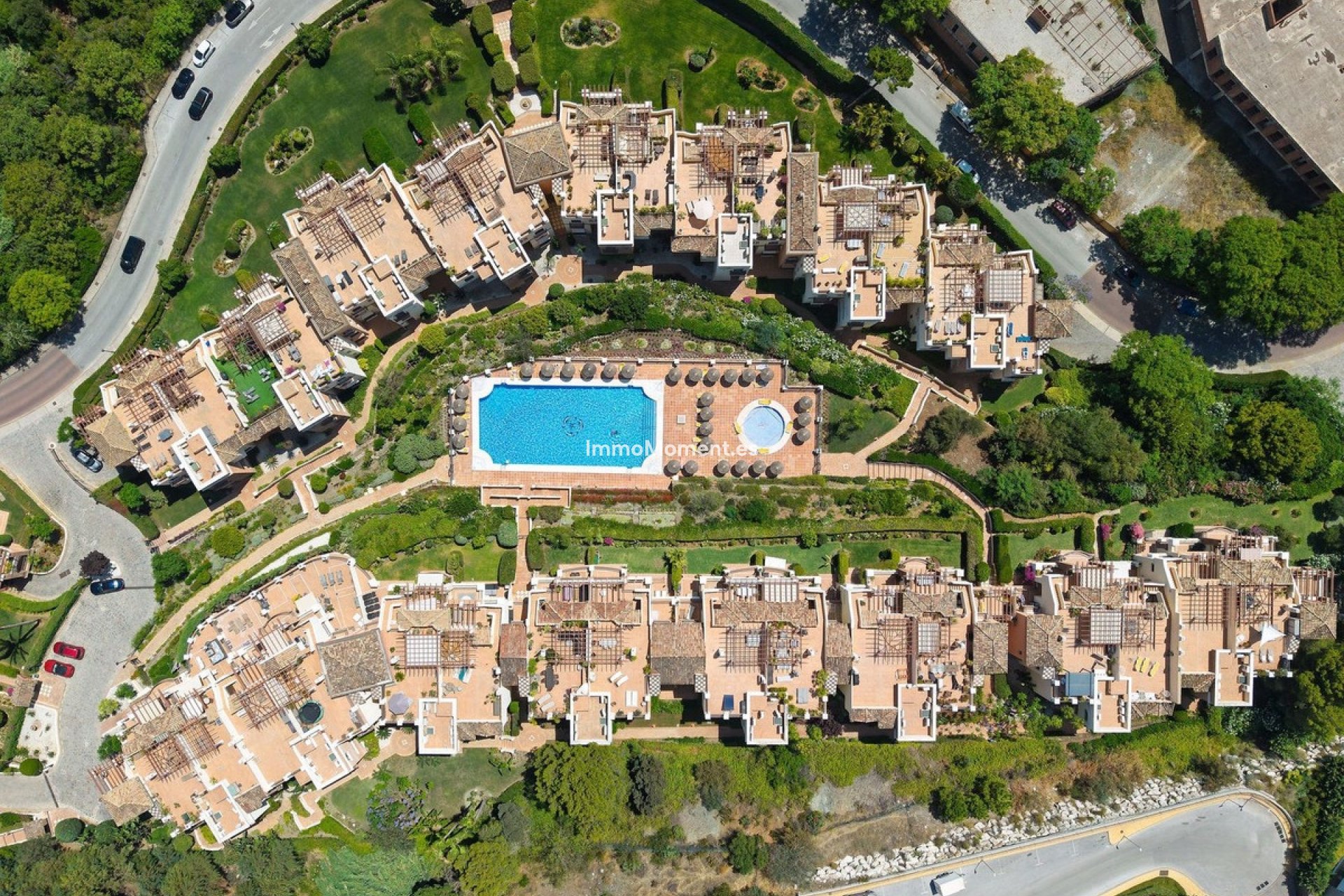 Revente - Appartement - Benahavís - Los Arqueros