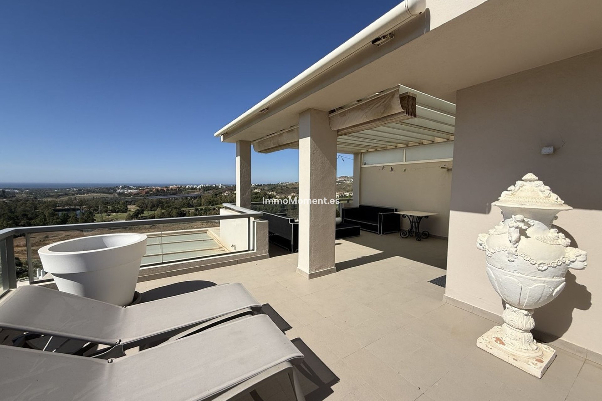 Revente - Appartement - Benahavís - Los Arqueros