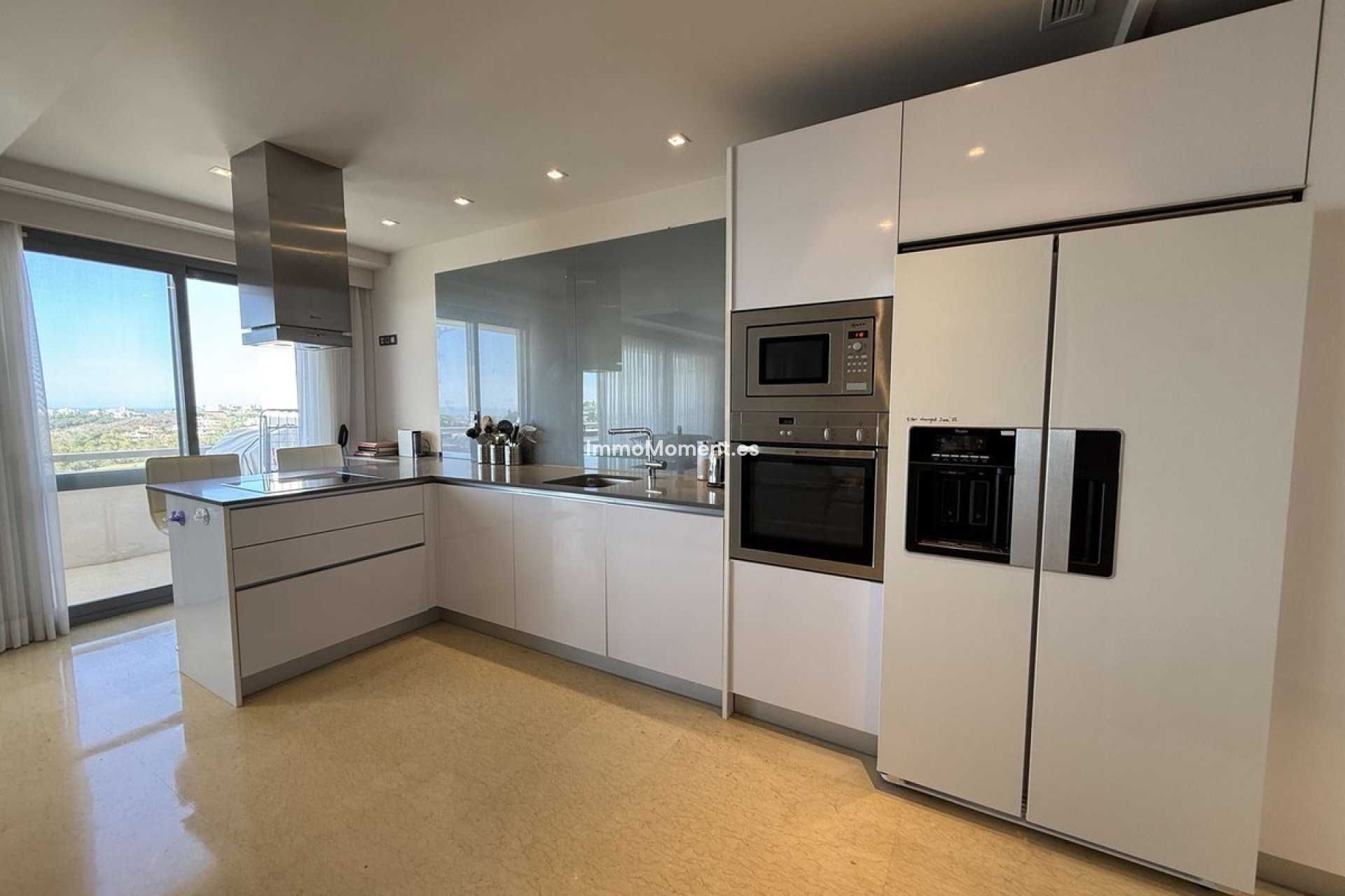 Revente - Appartement - Benahavís - Los Arqueros