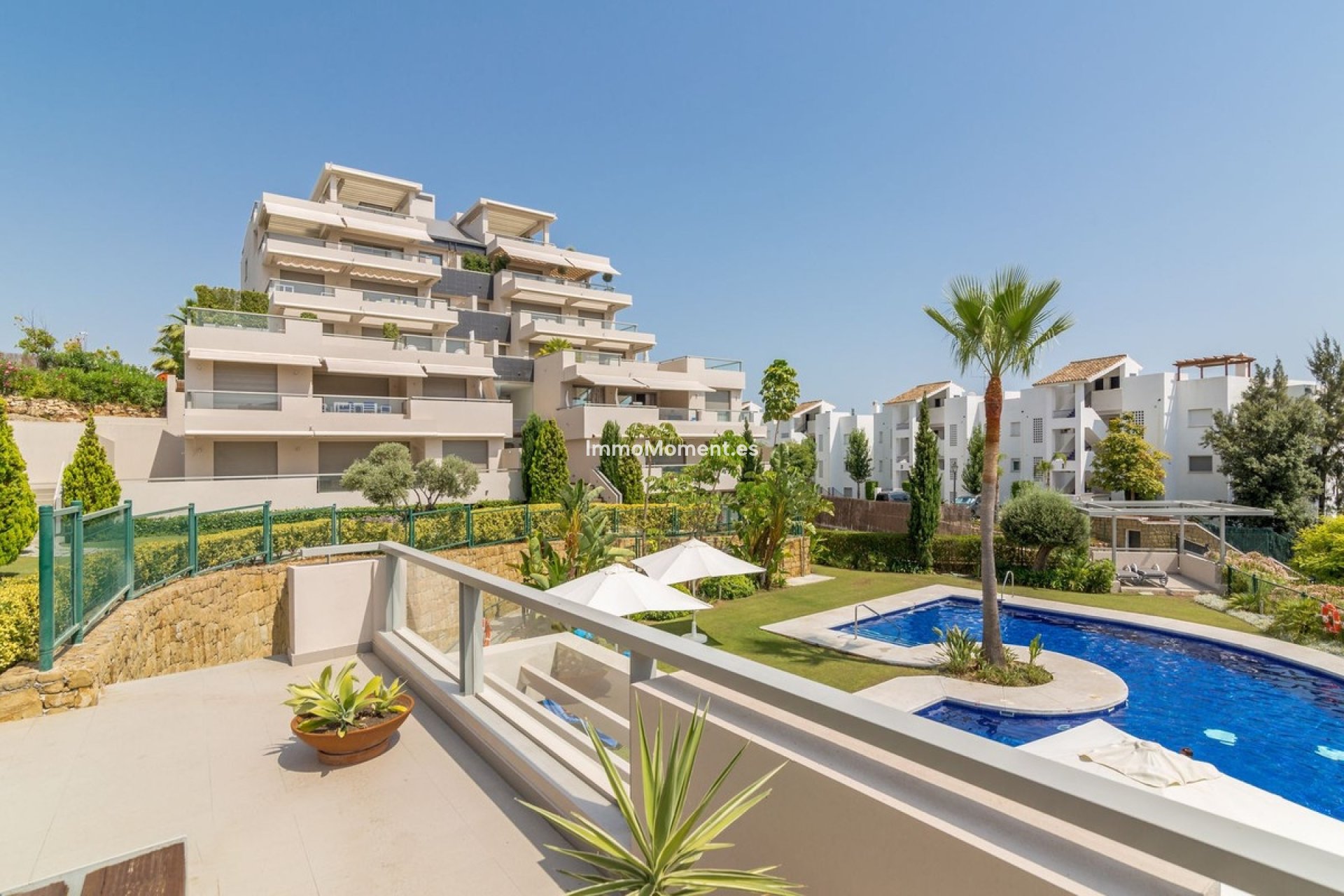 Revente - Appartement - Benahavís - Los Arqueros