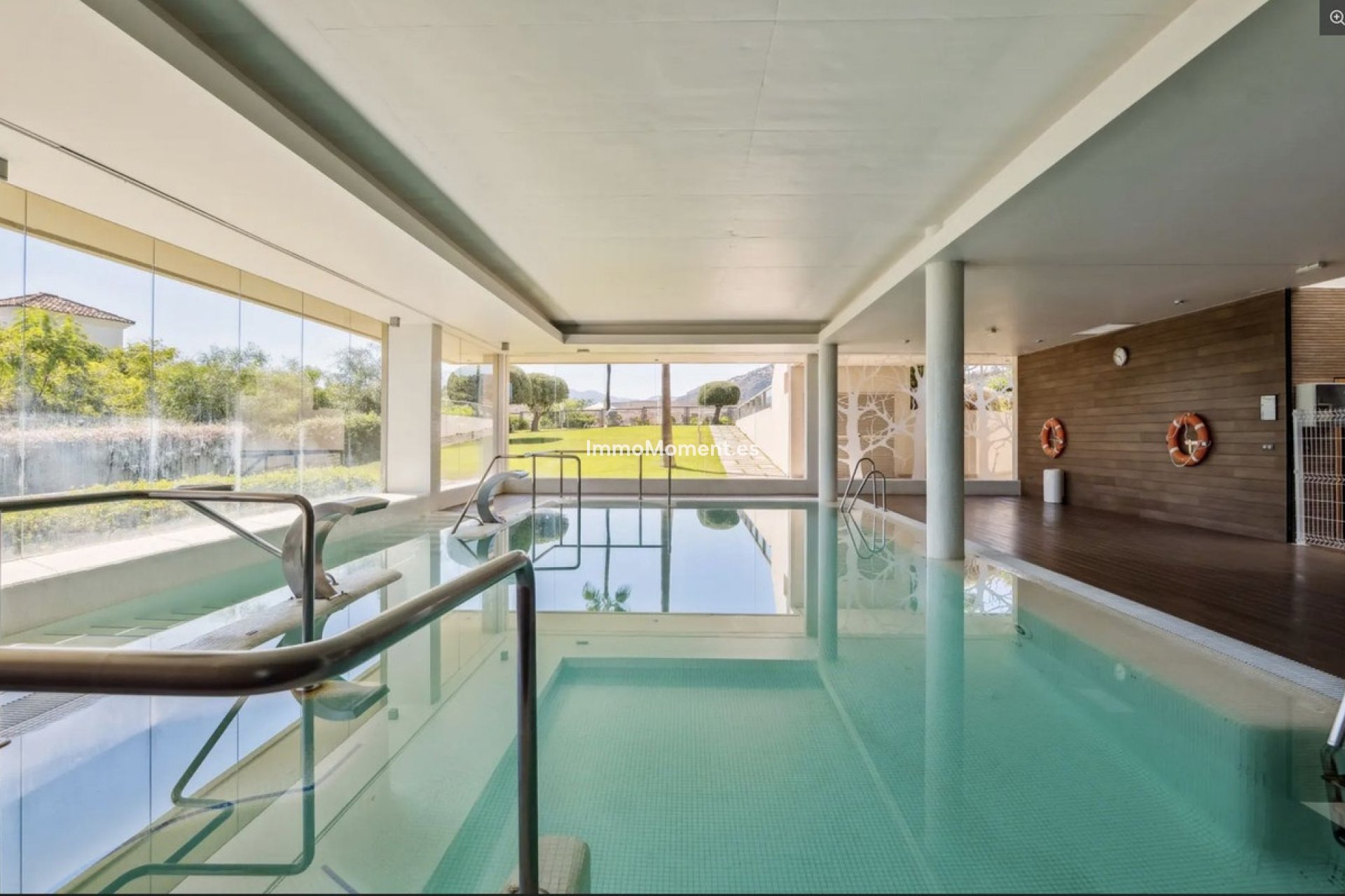 Revente - Appartement - Benahavís - Los Arqueros