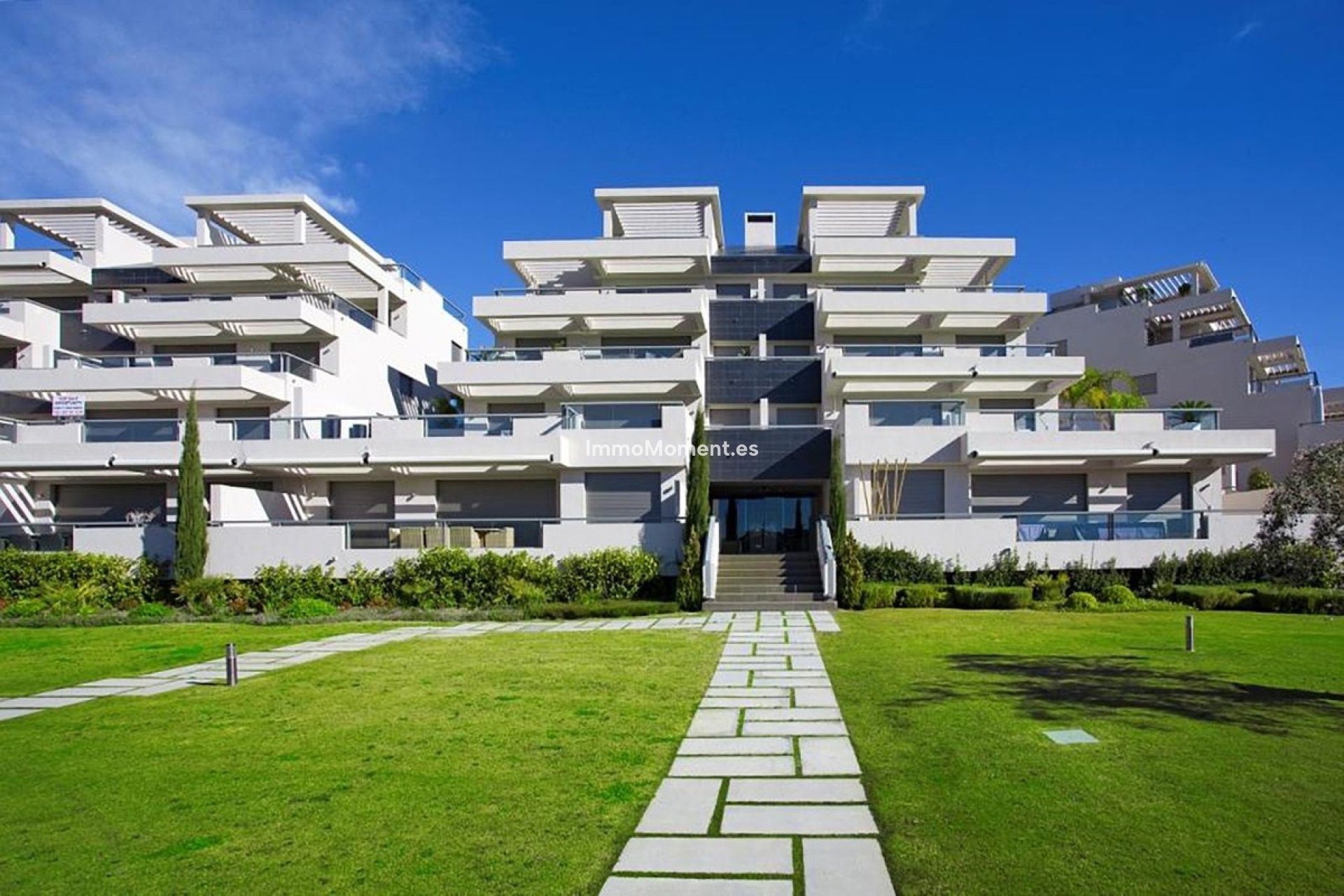 Revente - Appartement - Benahavís - Los Arqueros