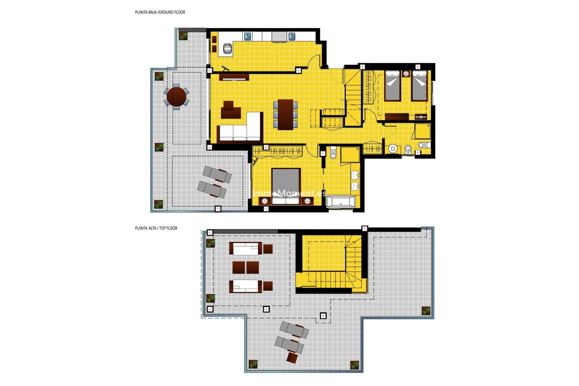 Revente - Appartement - Benahavís - Los Arqueros
